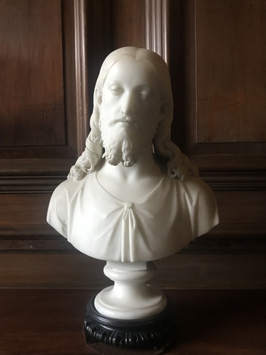 Bust of Christ