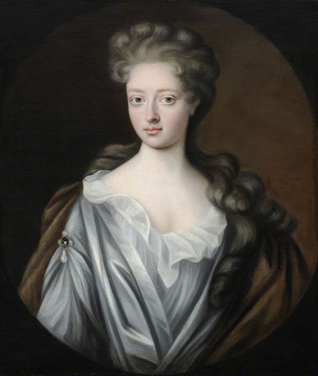 Mary Compton (d.1700), Lady Bourchier (?)
