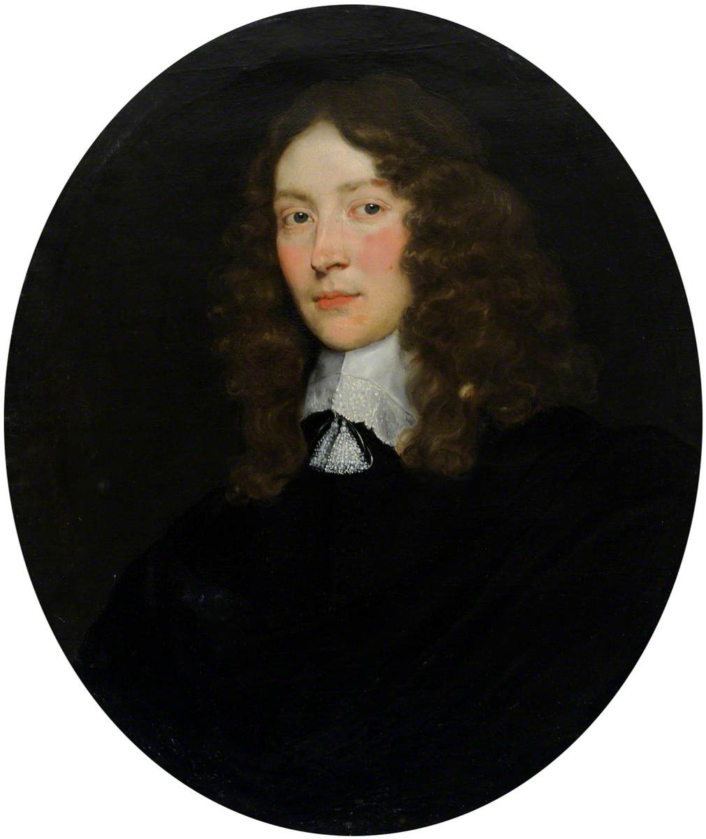 Called 'Barrington Bourchier (1627–1680), MP'