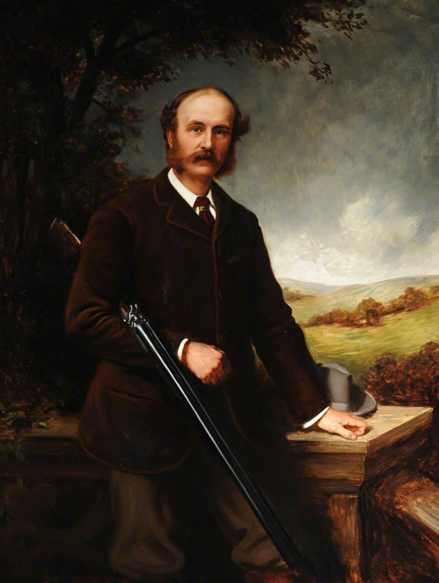 Charles Henry Wilson (1833–1907), 1st Baron Nunburnholme