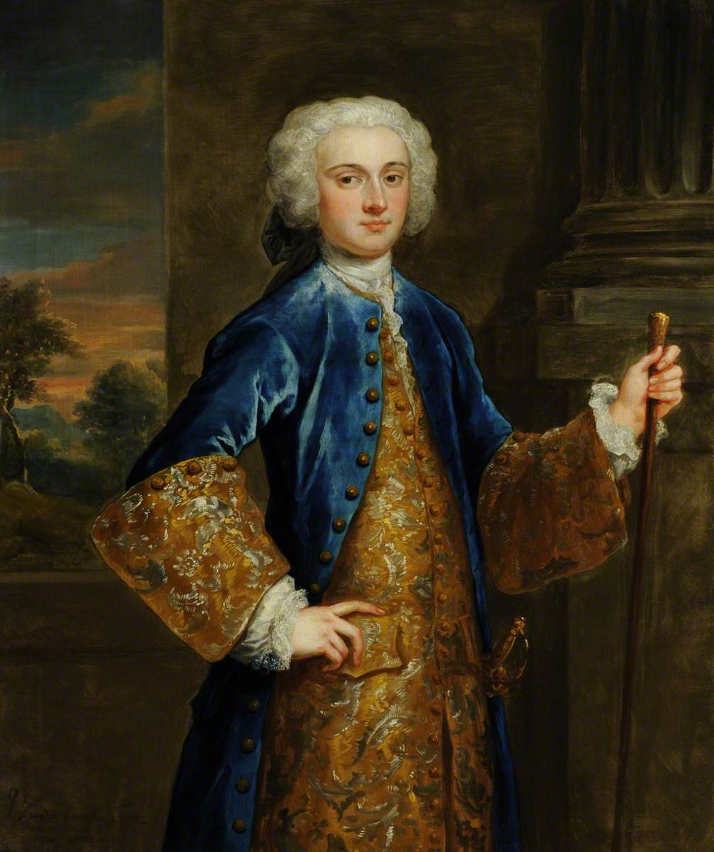 John Bourchier (1710–1759)
