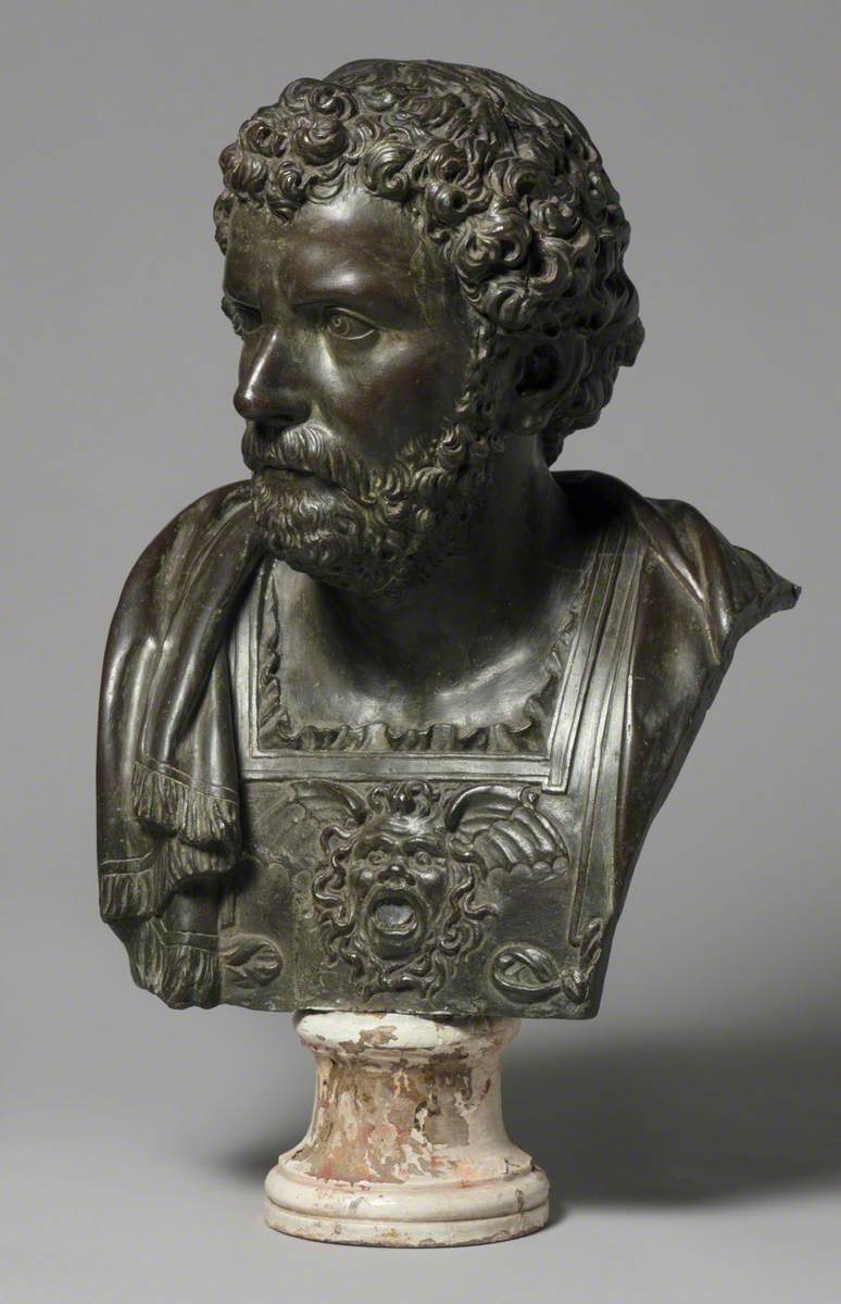 Septimius Severus or Antoninus Pius, called 'Hannibal'