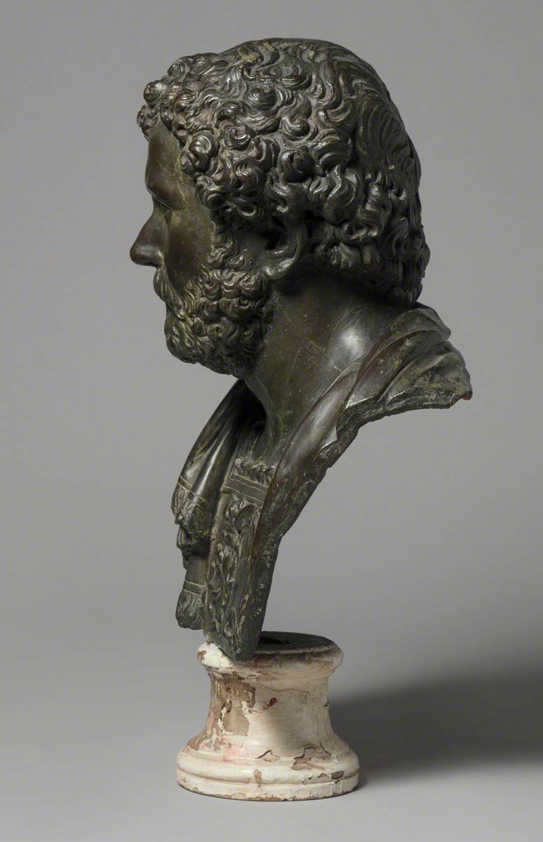 Septimius Severus or Antoninus Pius, called 'Hannibal'
