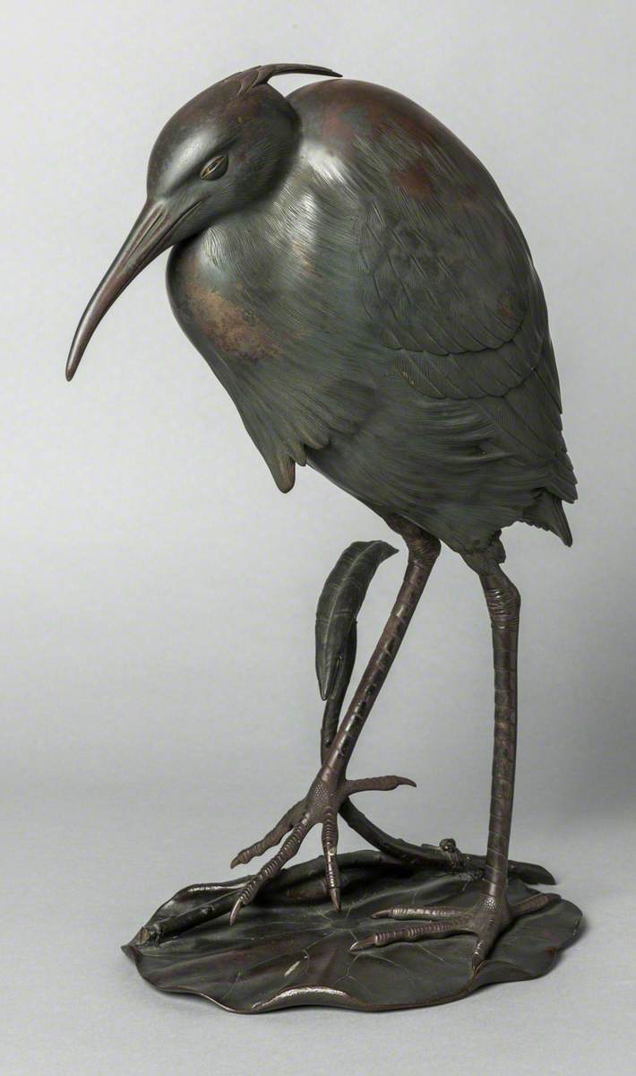 A Heron