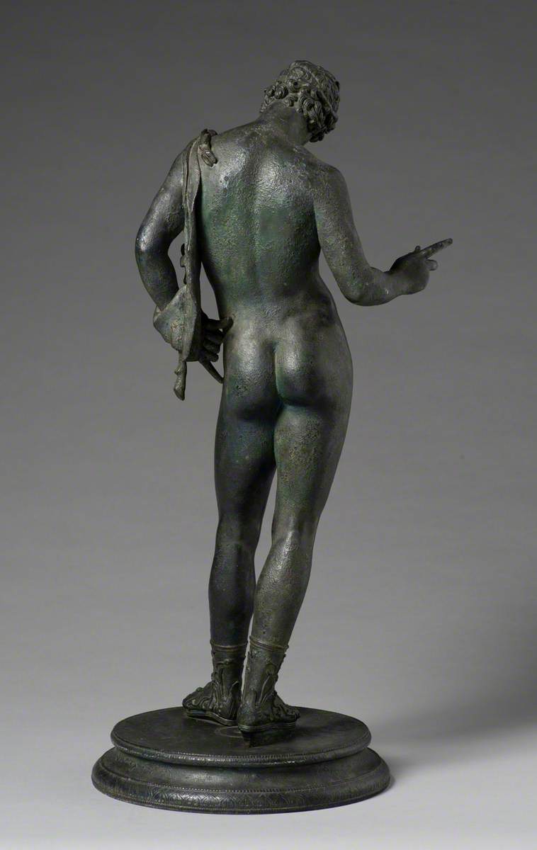 Narcissus, or Dionysus