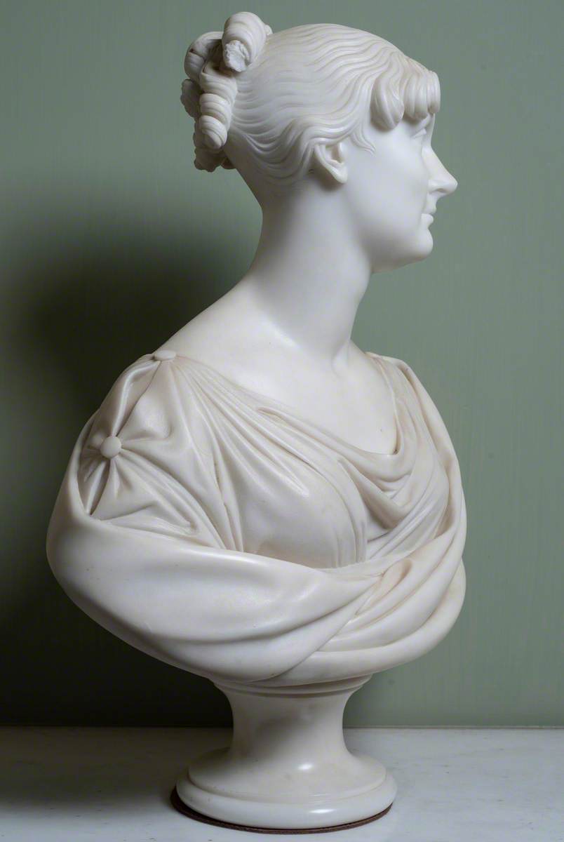 The Hon. Elizabeth Albana Upton (1775–1844), Marchioness of Bristol
