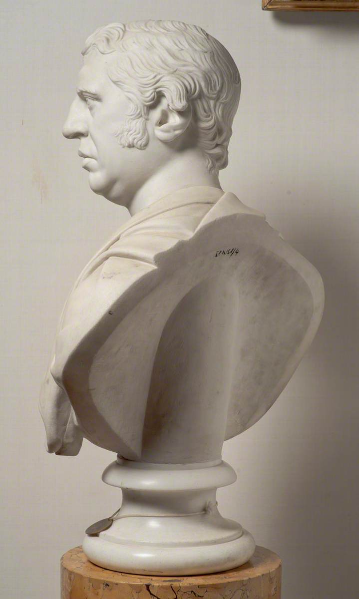 Robert Banks Jenkinson (1770–1828), 2nd Earl of Liverpool