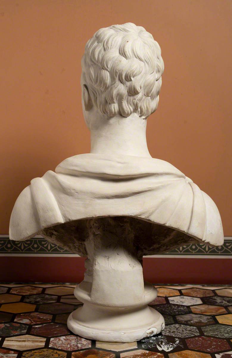 Charles Rose Ellis (1771–1845), 1st Baron Seaford of Seaford, MP | Art UK