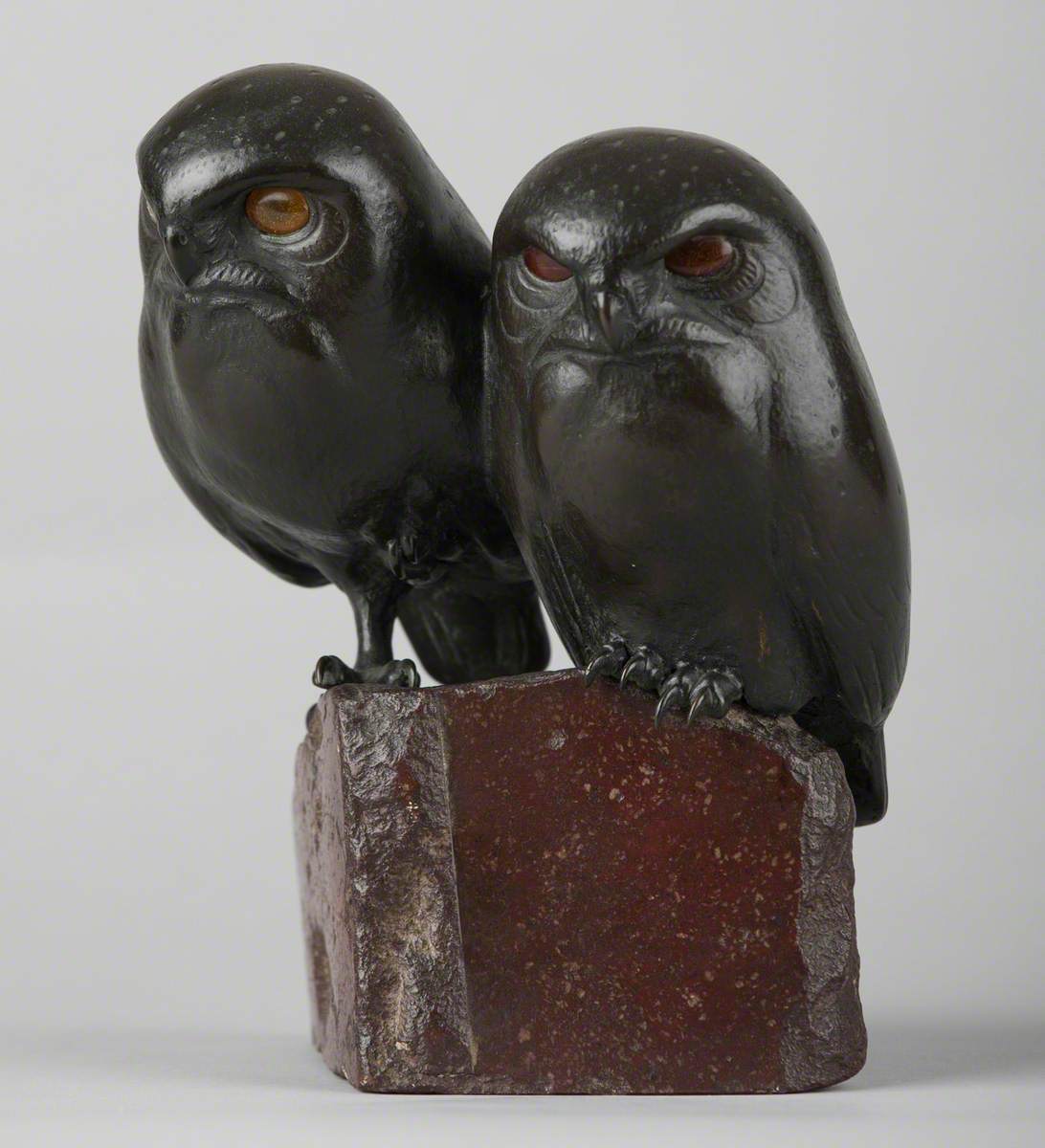 A Pair of Owls
