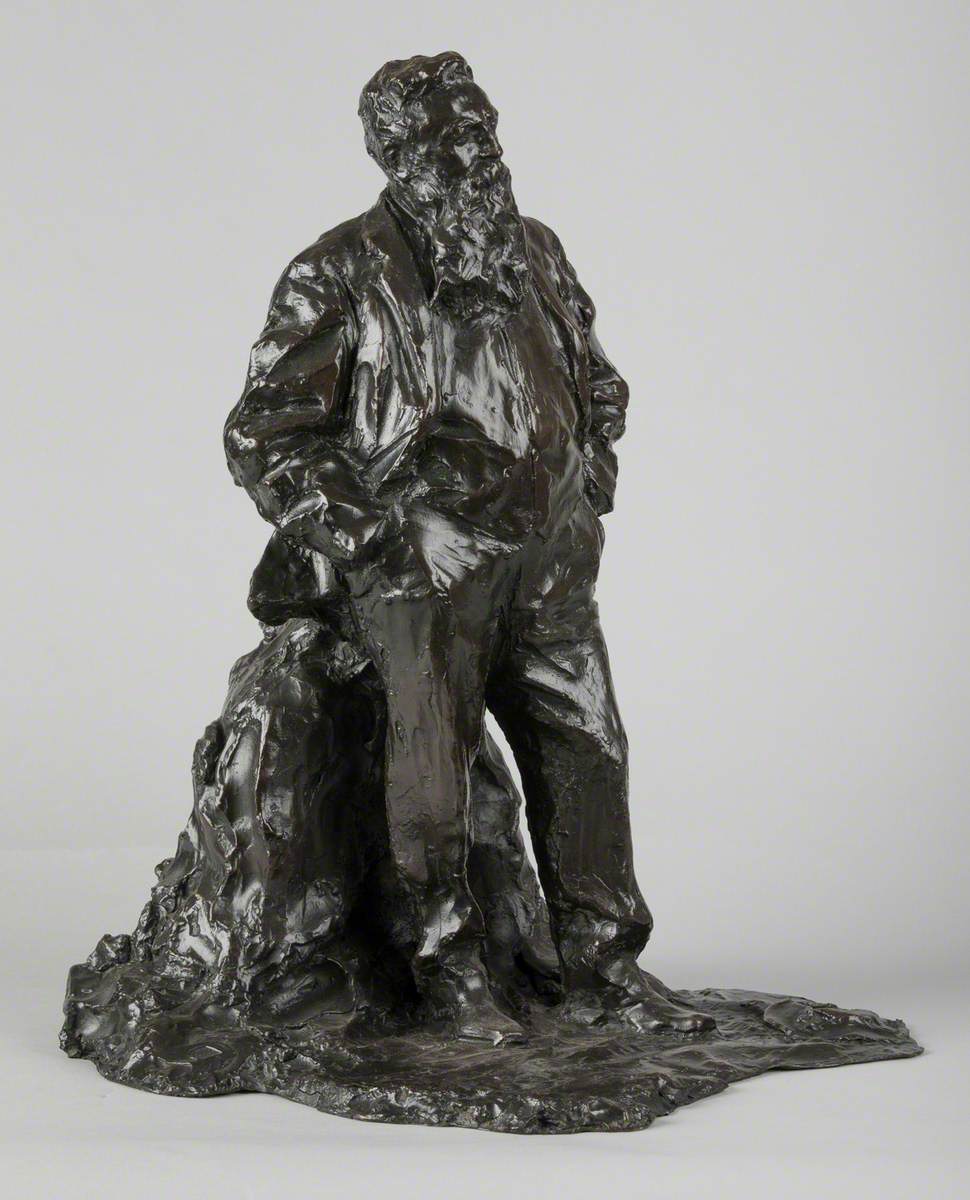 Auguste Rodin (1840–1917)