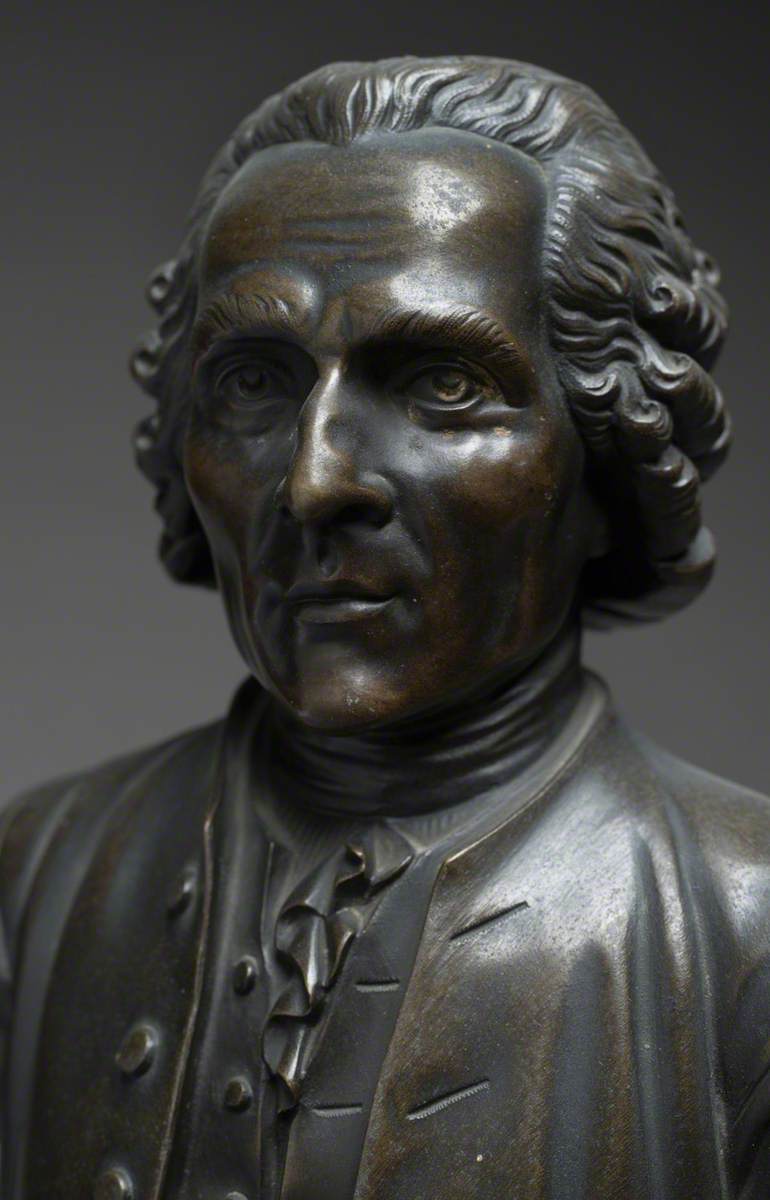 Jean-Jacques Rousseau (1712–1778)