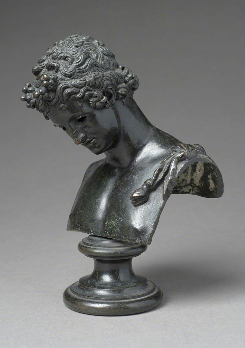 Head of Narcissus