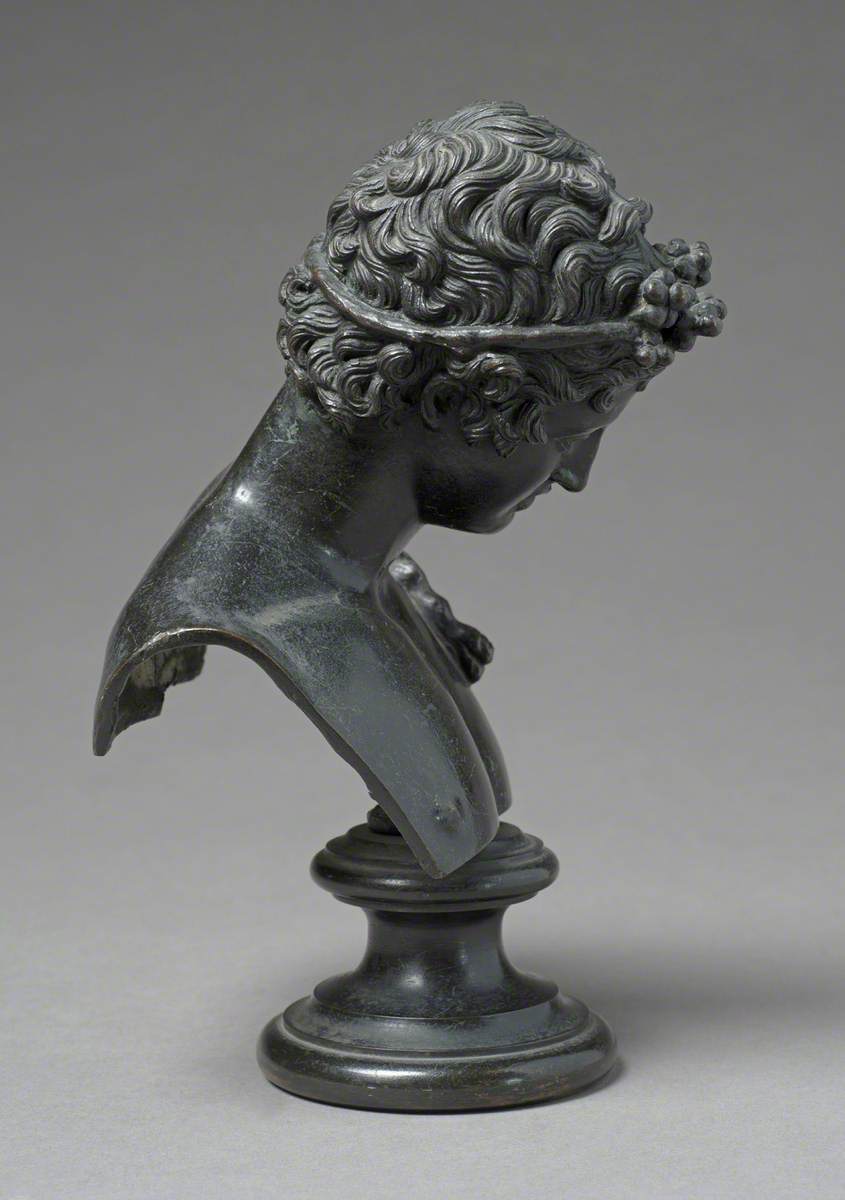 Head of Narcissus