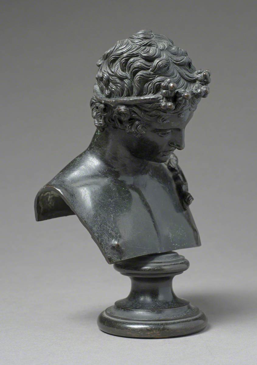 Head of Narcissus