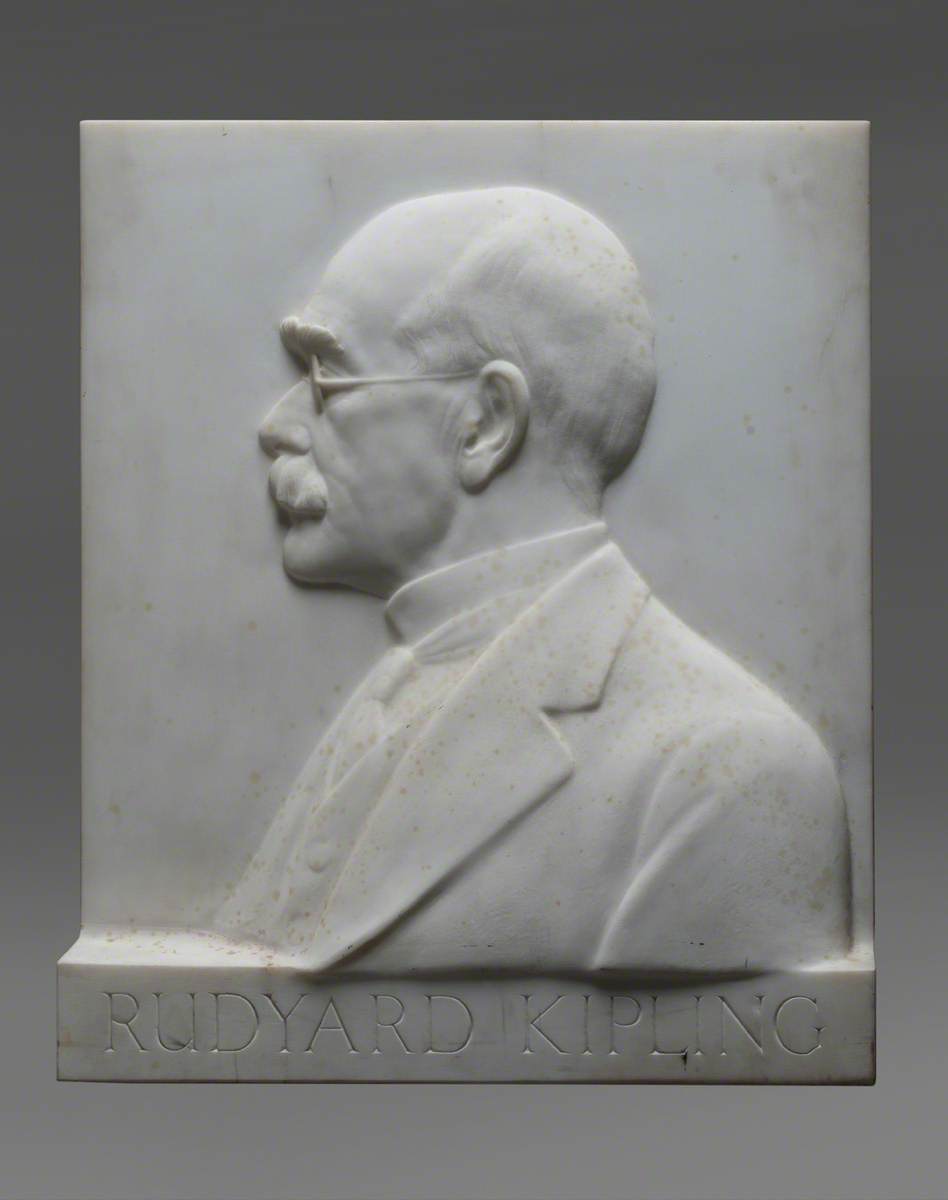 Rudyard Kipling (1865–1936)