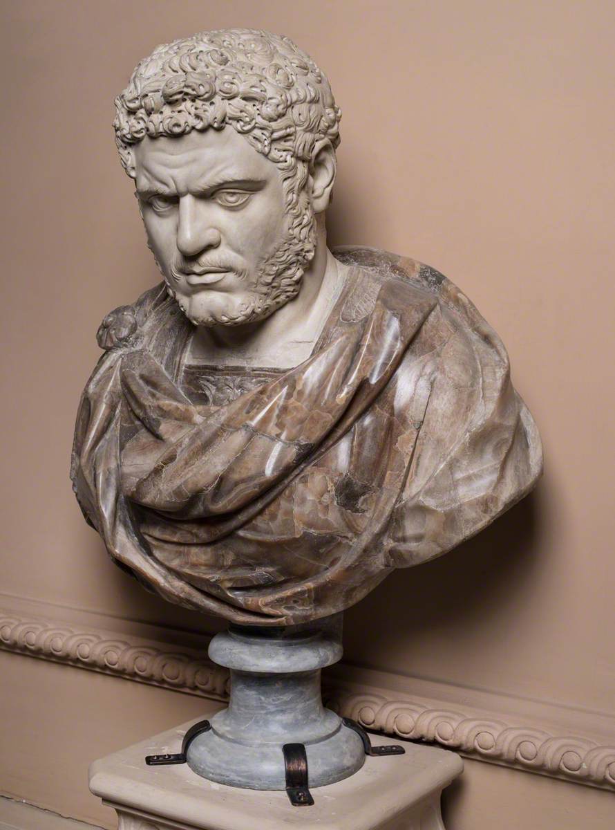 Caracalla, Emperor of Rome (188 AD–217 AD)