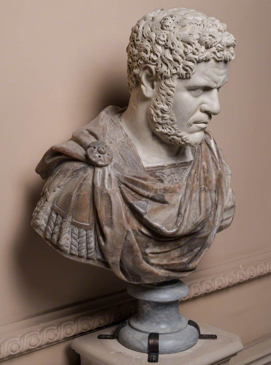 Caracalla, Emperor of Rome (188 AD–217 AD)