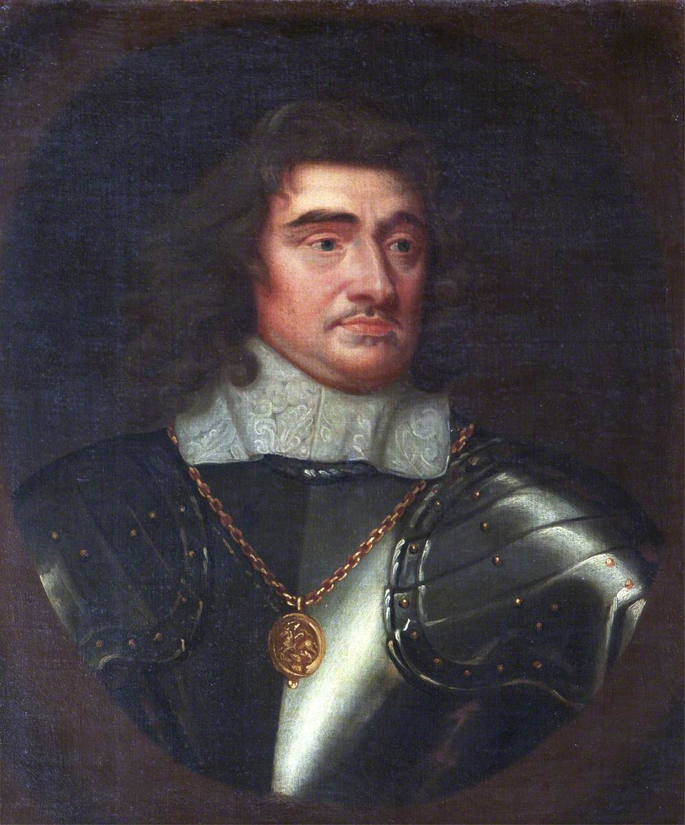 General George Monck (1608–1670), 1st Duke of Albemarle