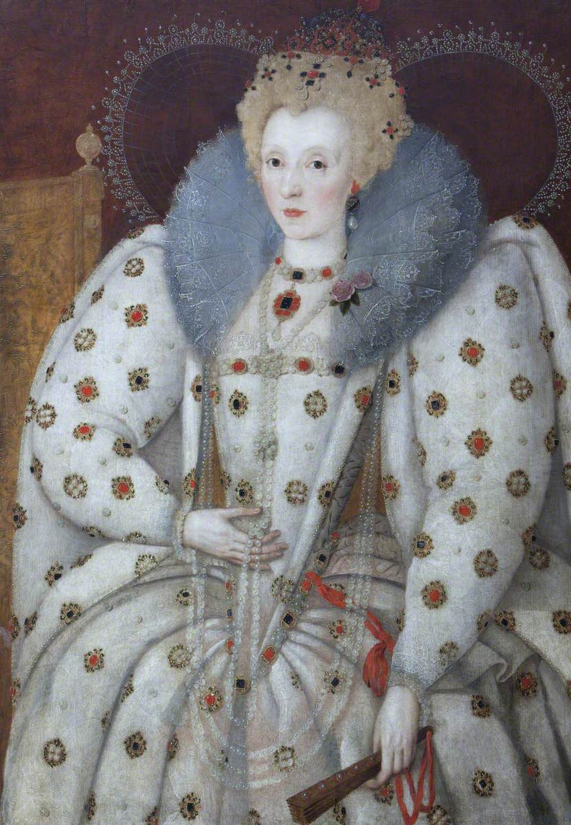 Elizabeth I (1533–1603)