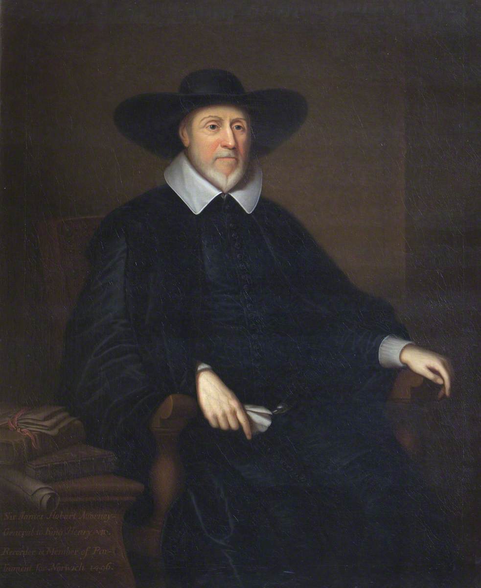 Portrait of a Man