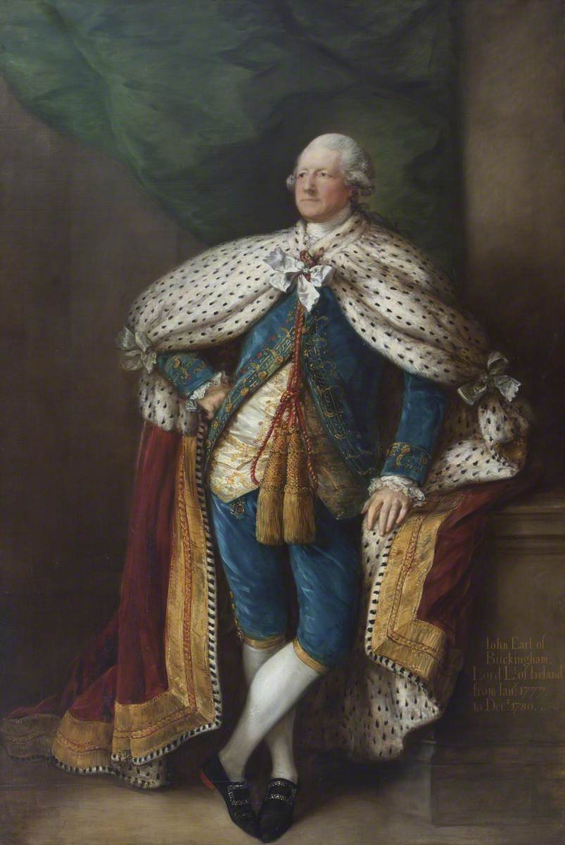 John Hobart (1723–1793), 2nd Earl of Buckinghamshire
