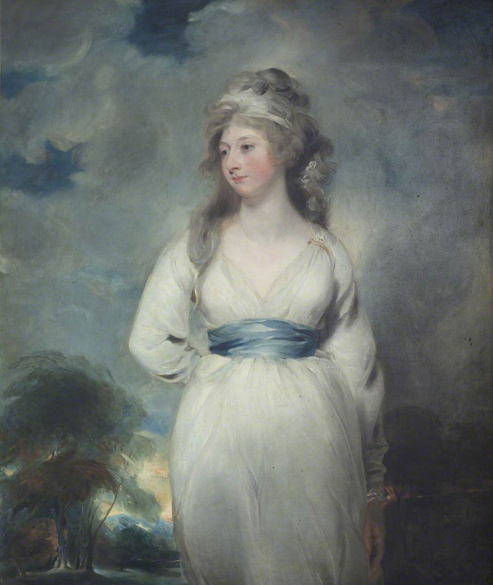 Lady Amelia Anne Hobart (1772–1829), Vicountess Castlereagh, Marchioness of Londonderry