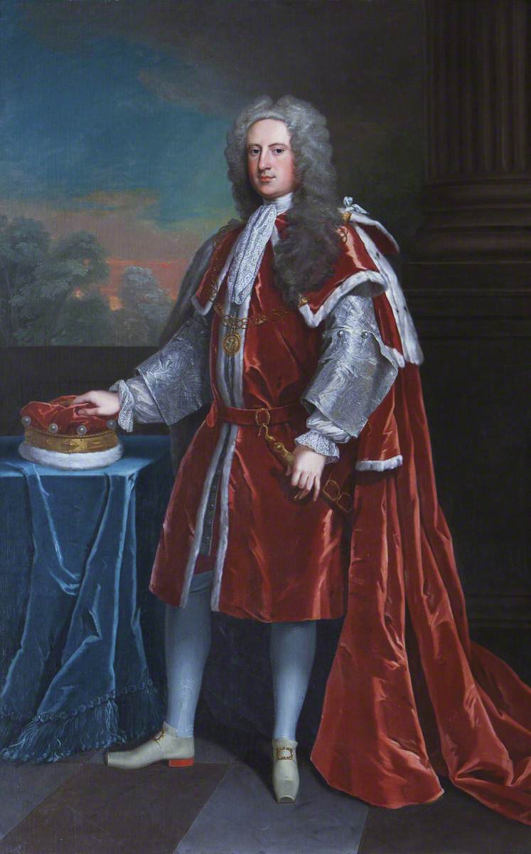 Thomas Coke (1697–1759), 1st Earl of Leicester