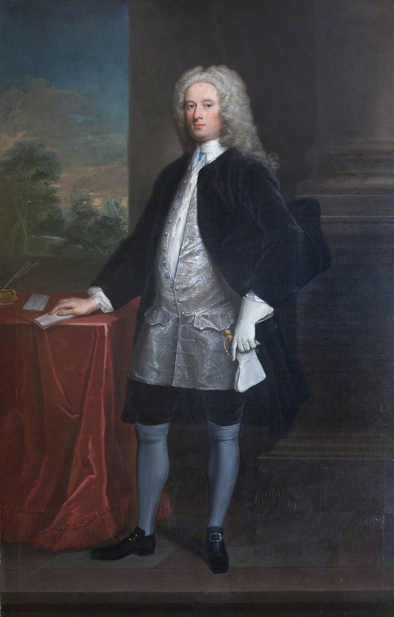 Henry Kelsall (1692–1762)