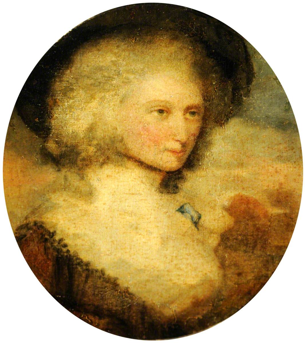 Henrietta Vernon (1760–1838), Countess of Warwick