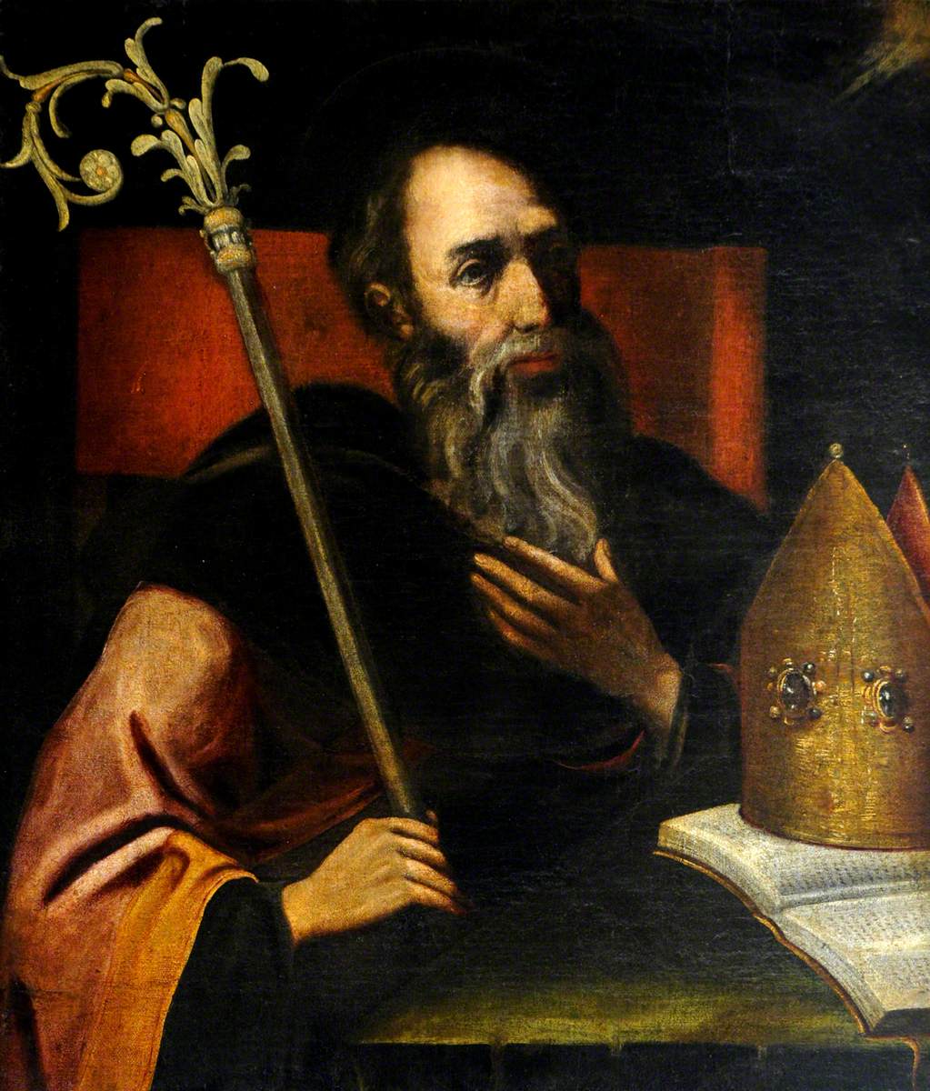 Saint Augustine