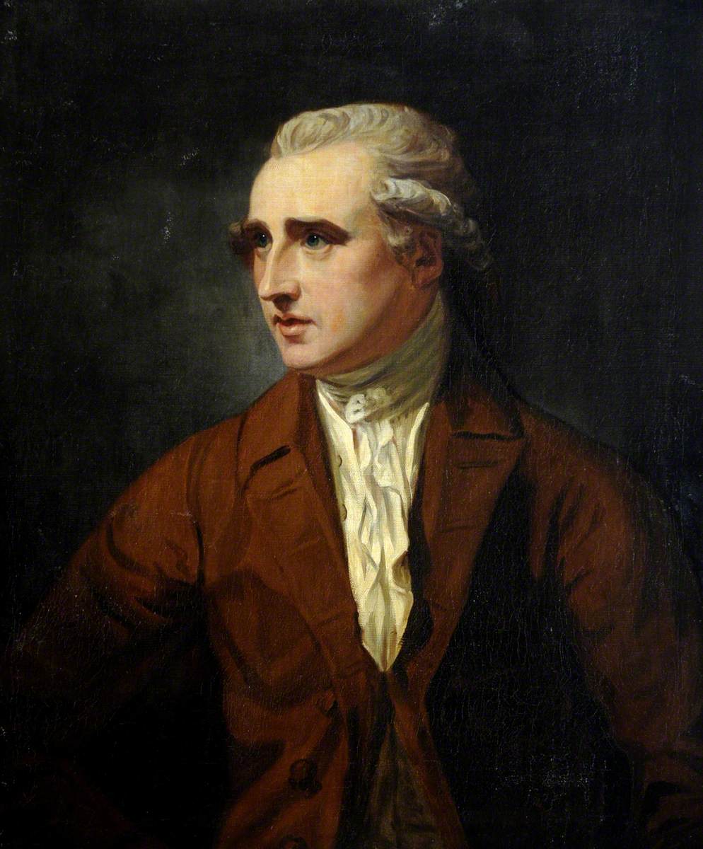 The Honourable Charles Francis Greville (1749–1809)
