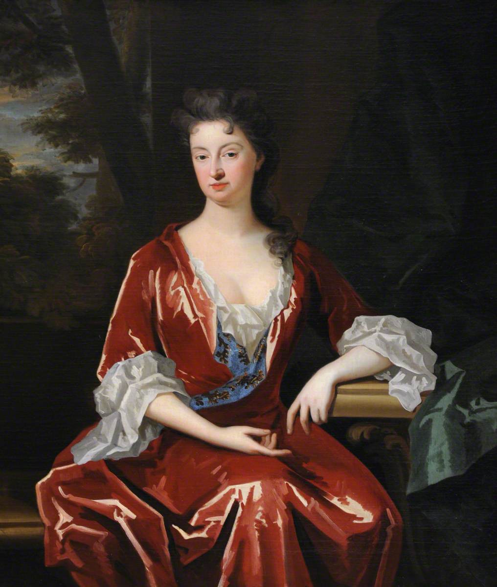 The Honourable Jemima Crewe (d.1728), Duchess of Kent
