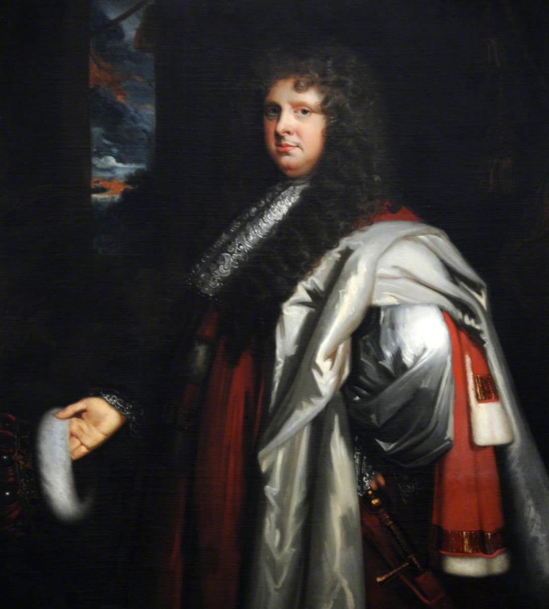 Thomas Crewe (1623–1697), 2nd Baron Crewe