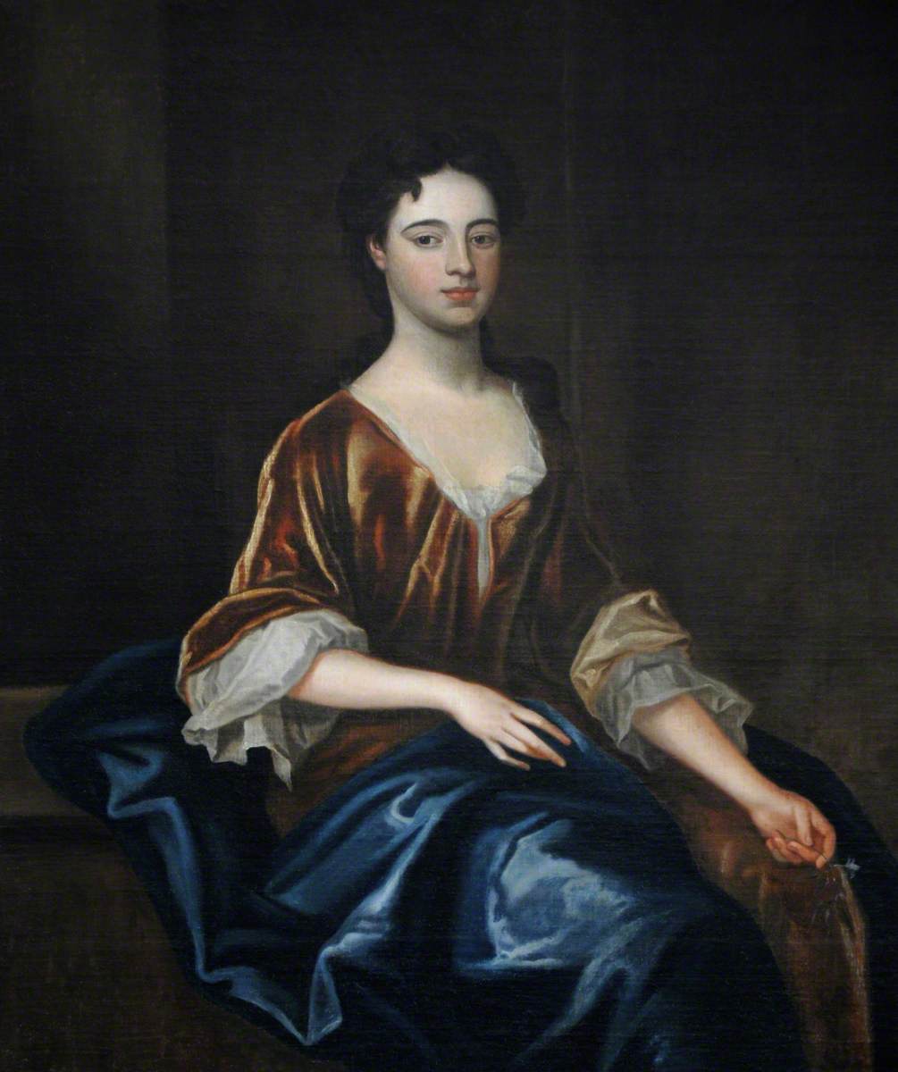 Mary Harpur (d.1752), Lady Holte