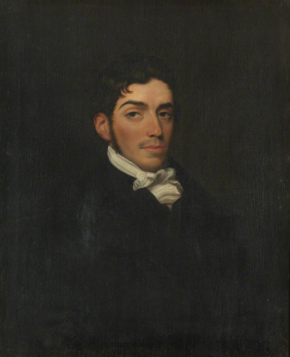 The Reverend Sir Henry Dryden (1787–1837), 3rd Bt of Canons Ashby