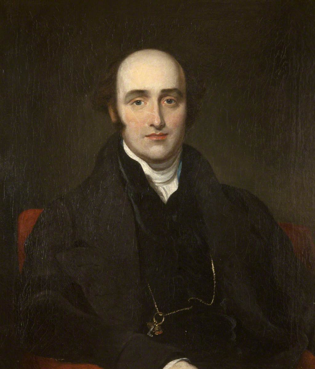 The Right Honourable John Wilson Croker (1780–1857)