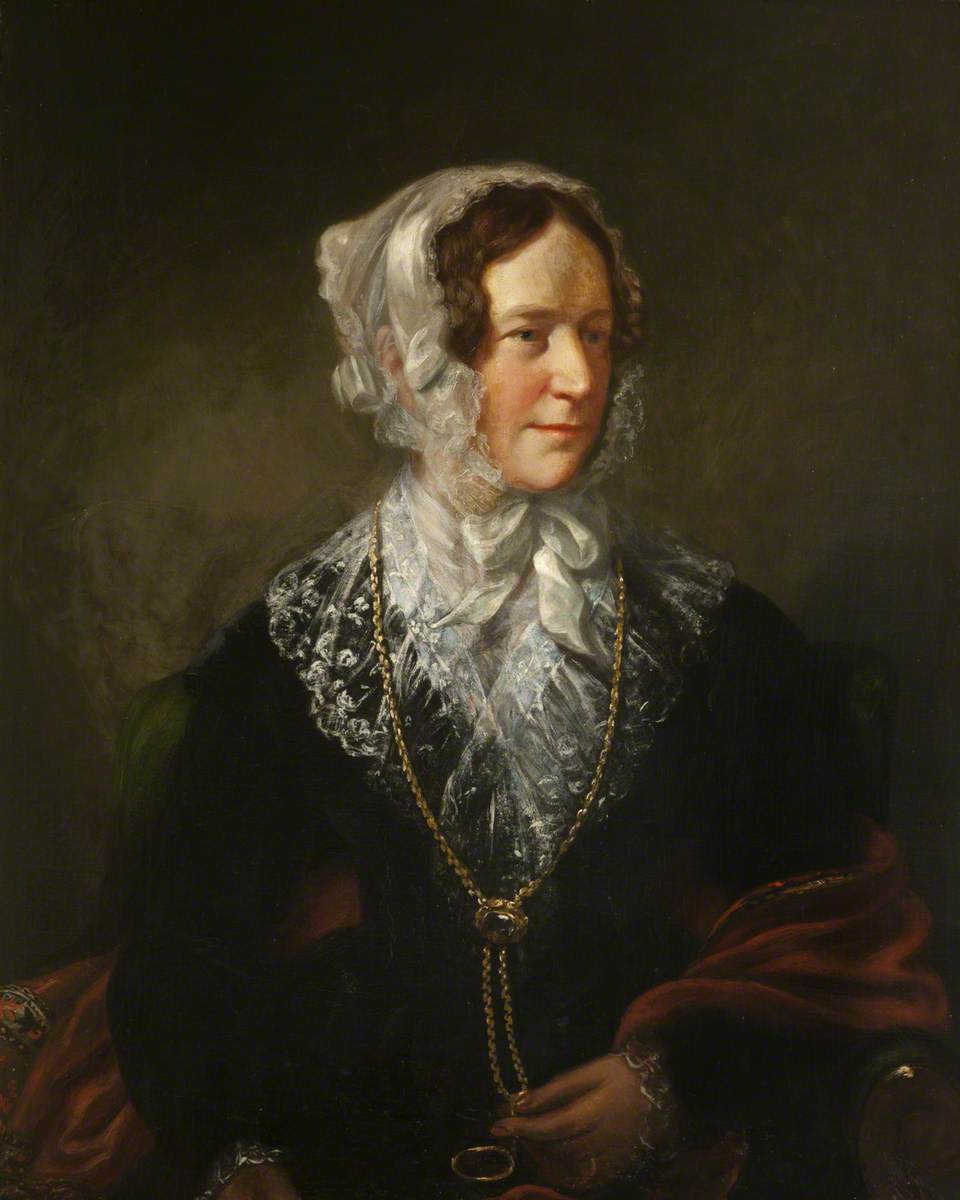 Anne Potter, Mrs William Armstrong