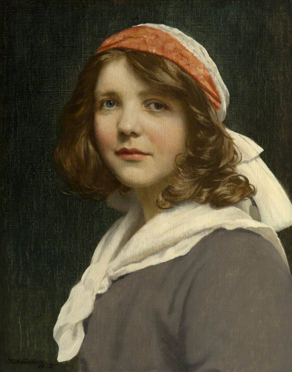 Winifred Margaret Watson-Armstrong (1894–1912)