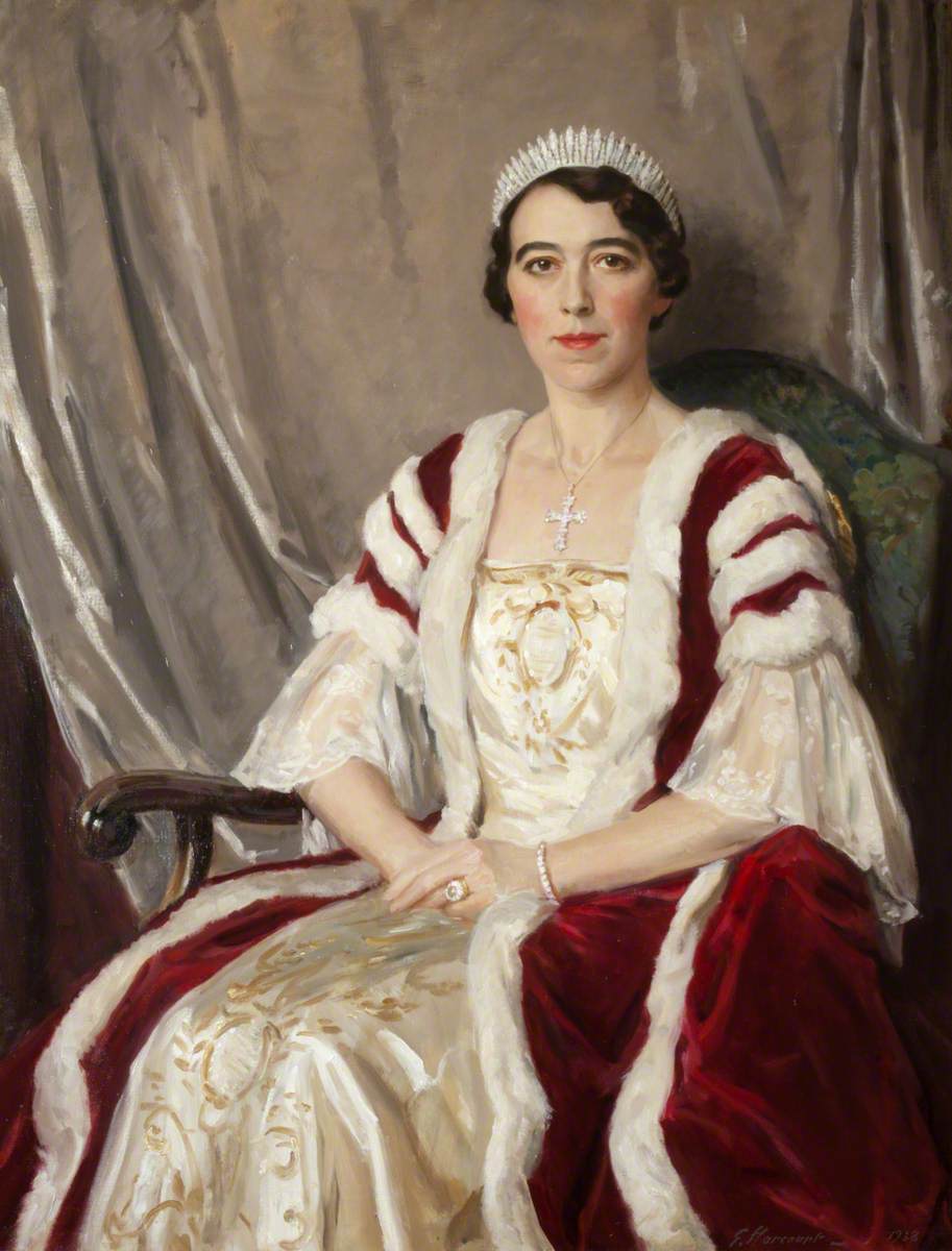Kathleen England (1898–1971), Lady Armstrong