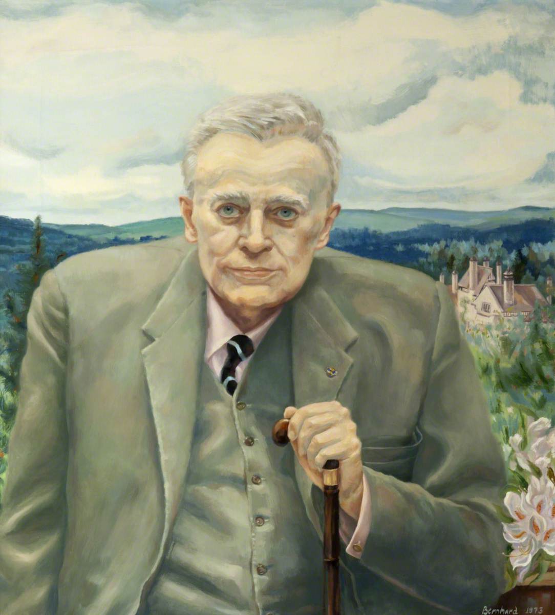 William John Montagu Watson-Armstrong (1892–1972), 2nd Baron Armstrong ...