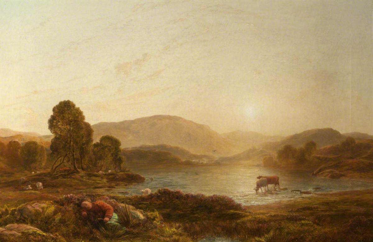 Llyn Cynwch, Dolgellau