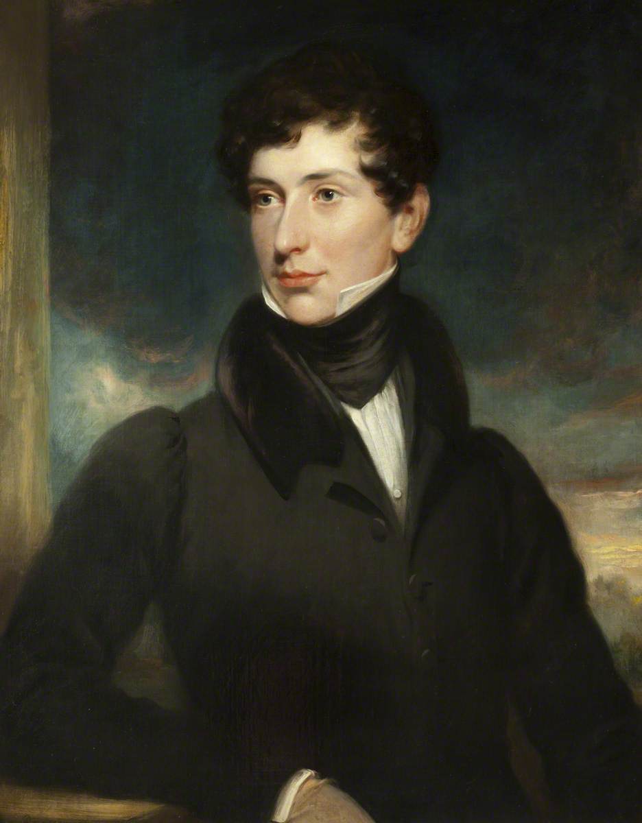 Sir William George Armstrong (1810–1900), Later 1st Baron Armstrong of Cragside, Aged 21
