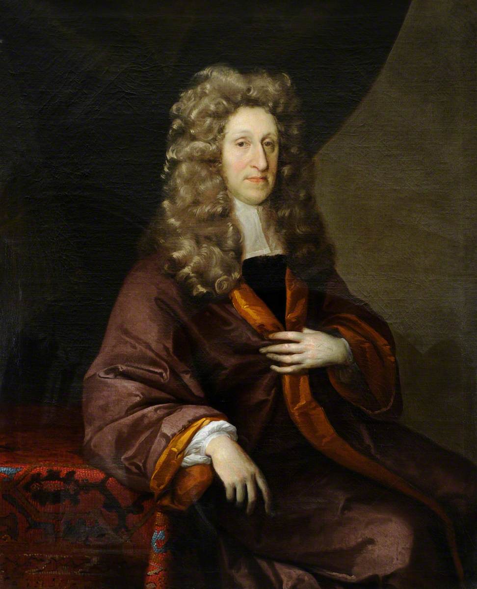 Abraham Fothergill (1645–1712)