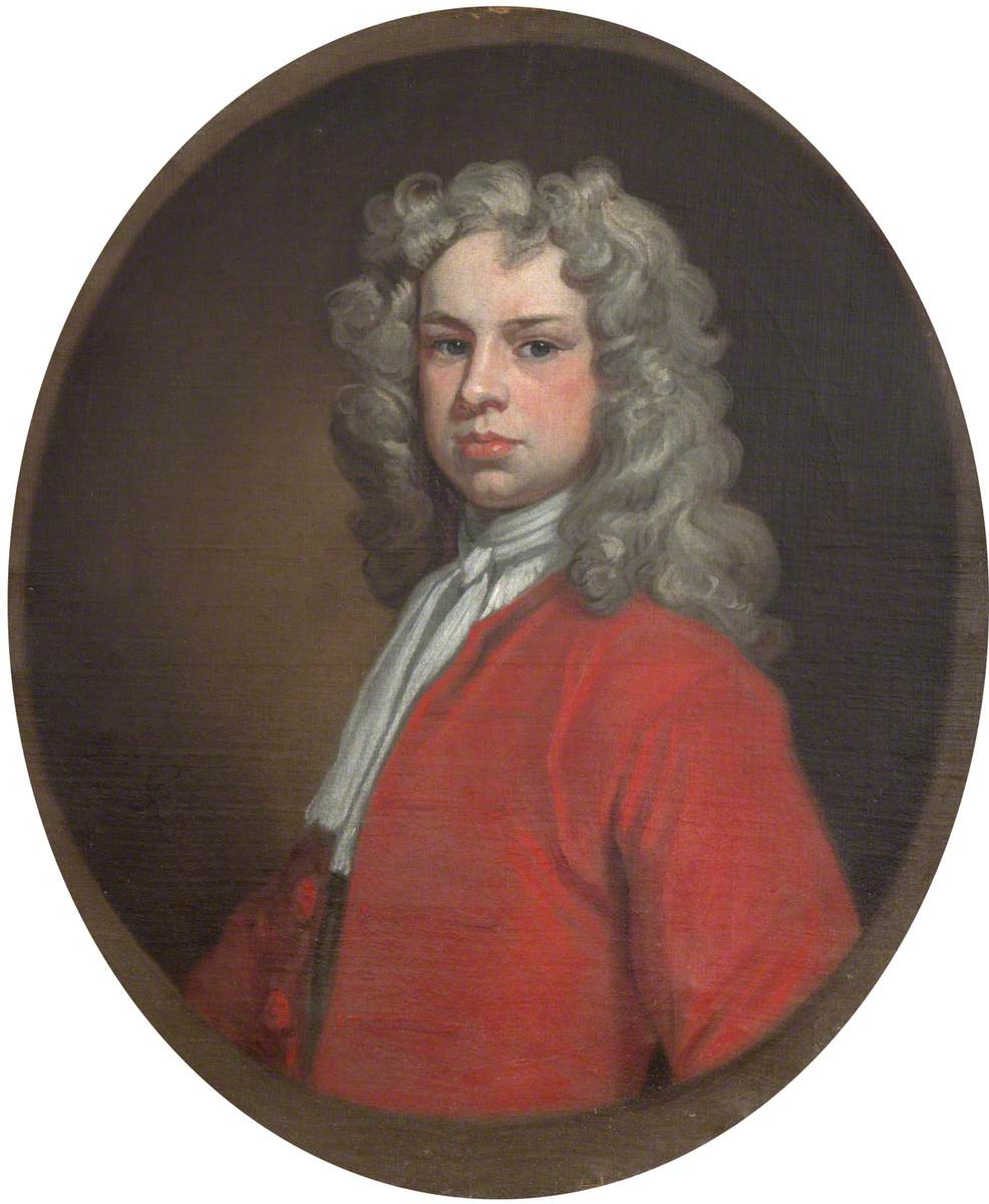 Colonel William Windham I of Earsham (1674–1730), MP