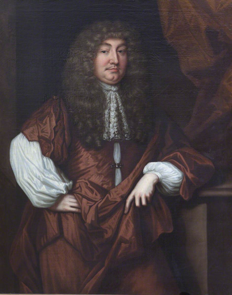 Sir Horatio Townshend (1630–1687), 3rd Bt, 1st Viscount Townshend 