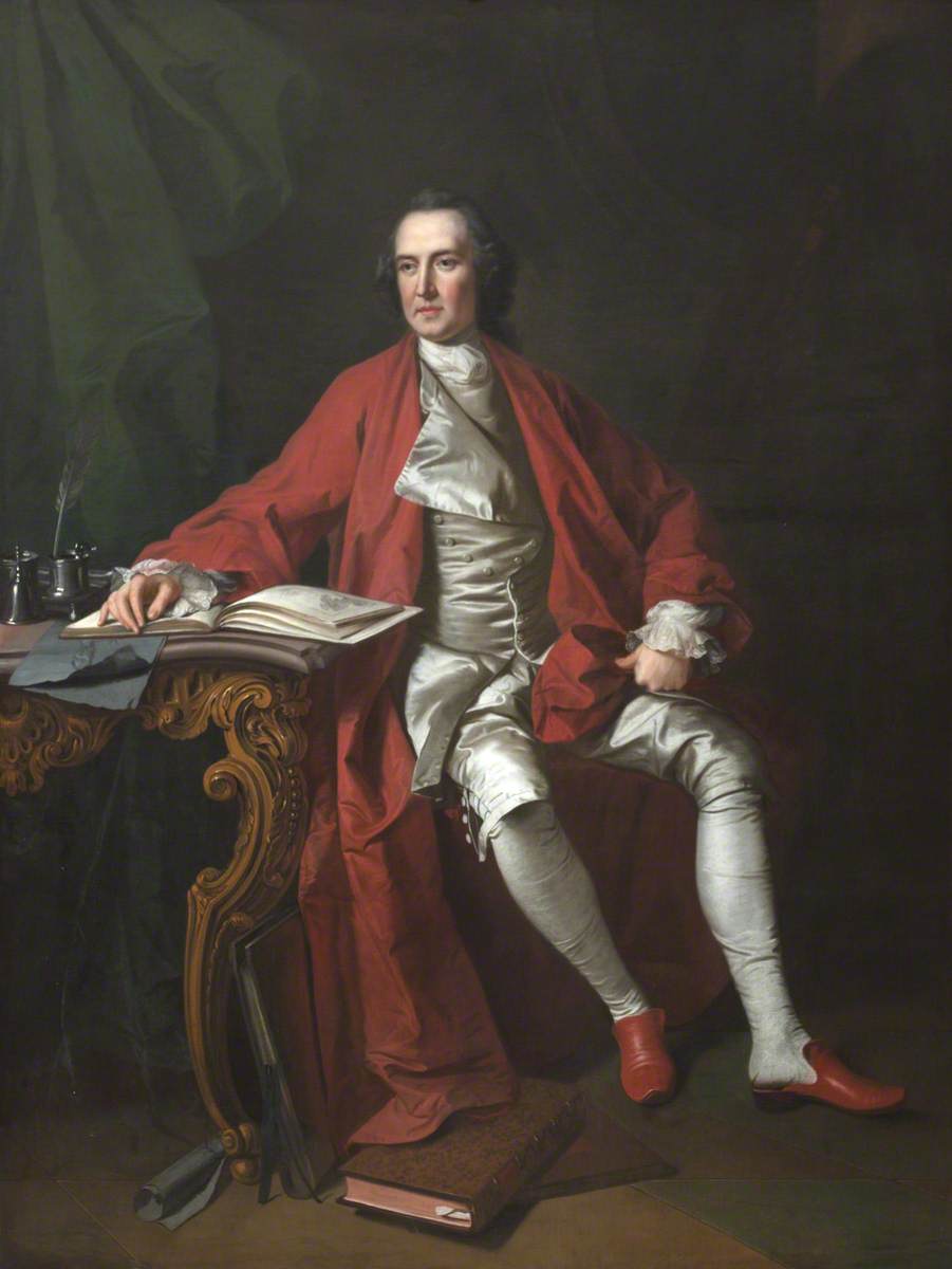 'Count' James 'Jimmy' Dagnia (1708/1709–1755)