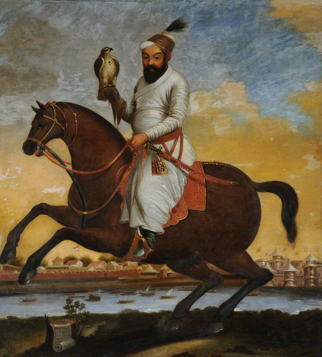 The Sultan of Surat