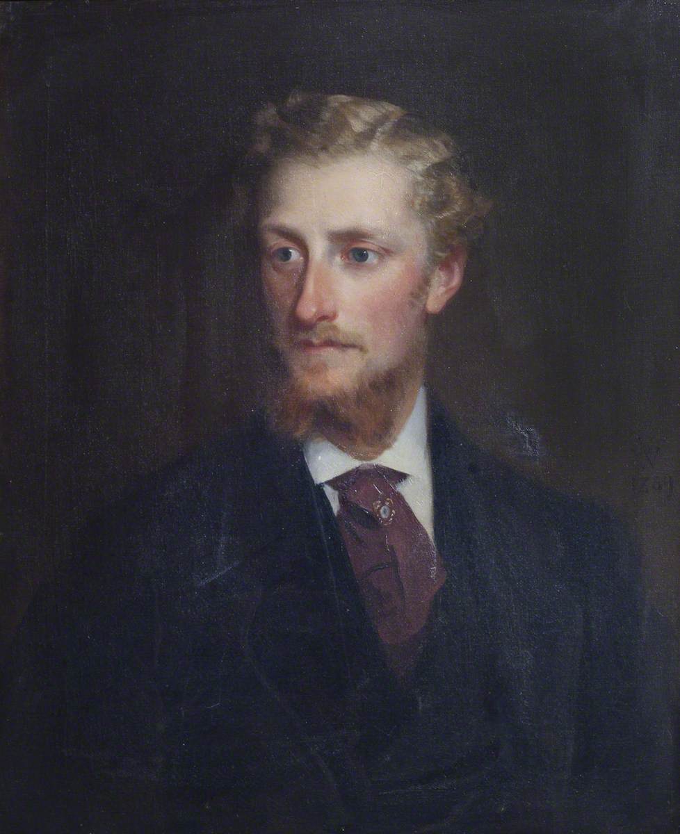 Edmund Langton Massingberd (1841–1876)