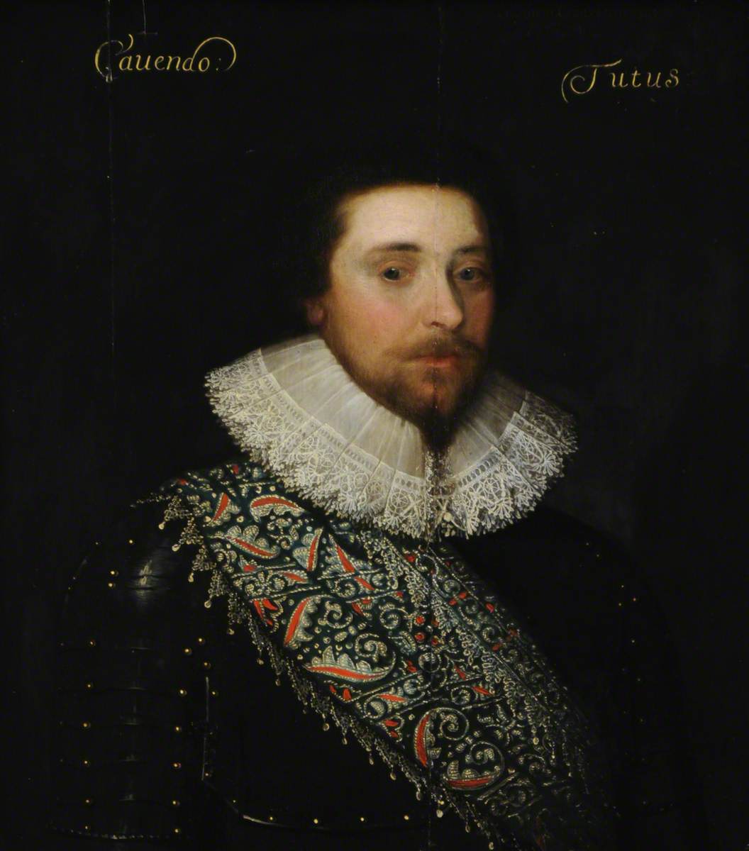 William Cavendish (1590–1628), 2nd Earl of Devonshire