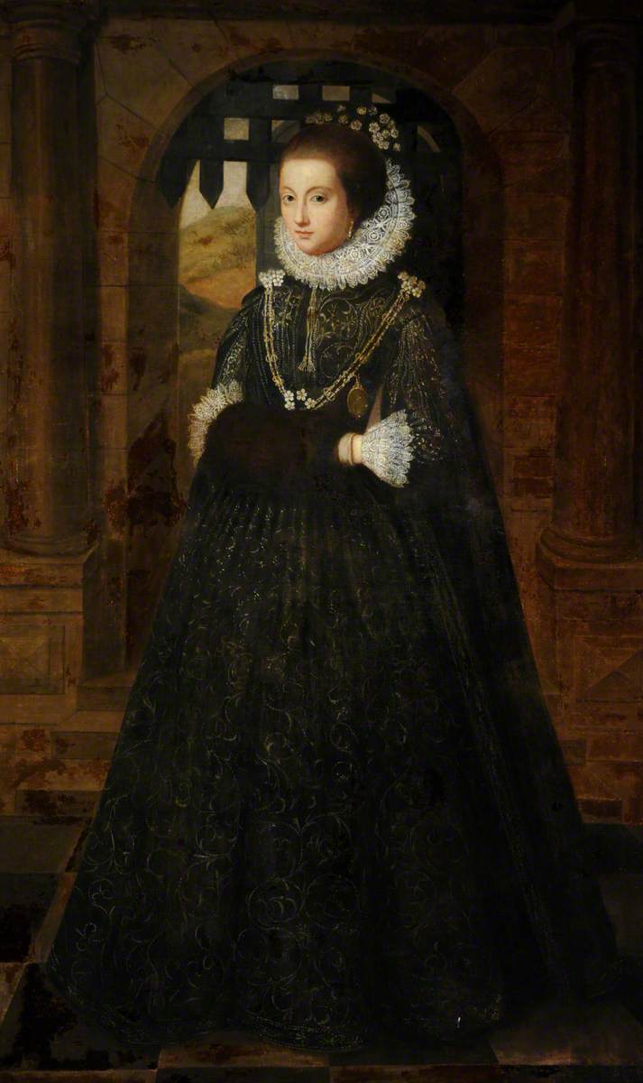 Lady Diana Cecil (1596–1654), Countess of Elgin
